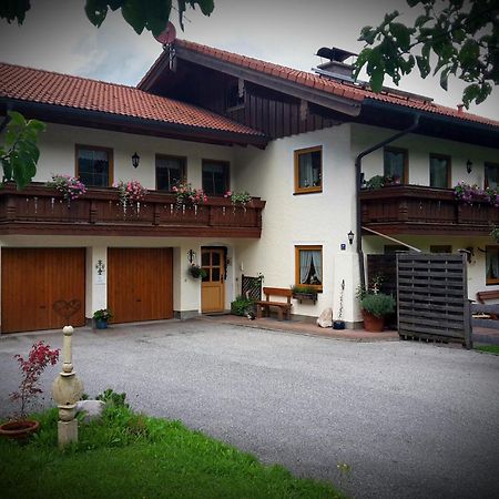 Ferienwohnung Hoefler Schoenau am Koenigsee Exterior photo