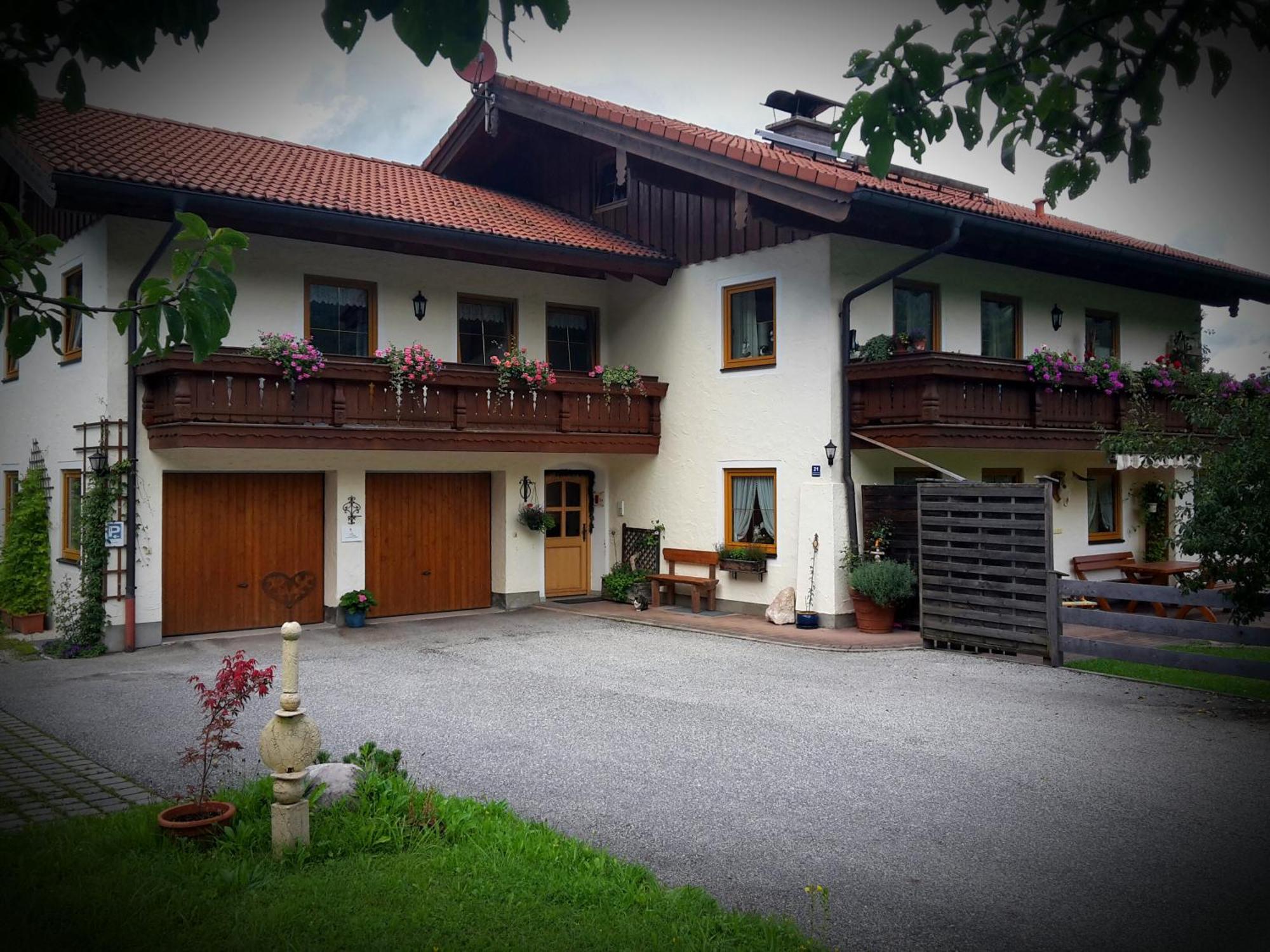 Ferienwohnung Hoefler Schoenau am Koenigsee Exterior photo