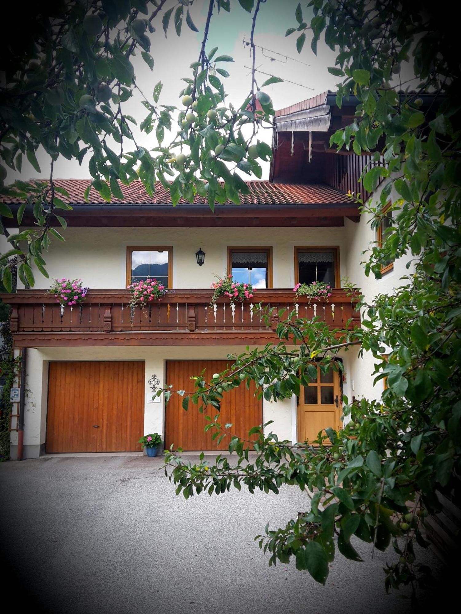 Ferienwohnung Hoefler Schoenau am Koenigsee Exterior photo